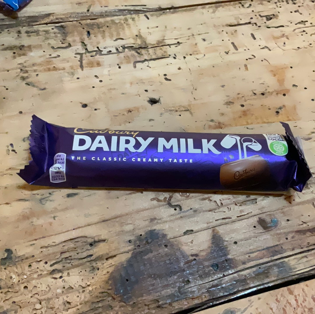Dairy milk