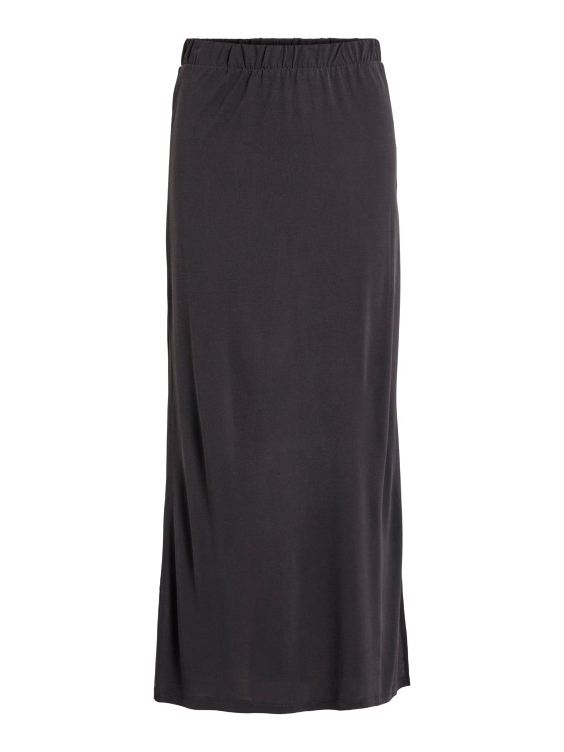 Falda maxi.