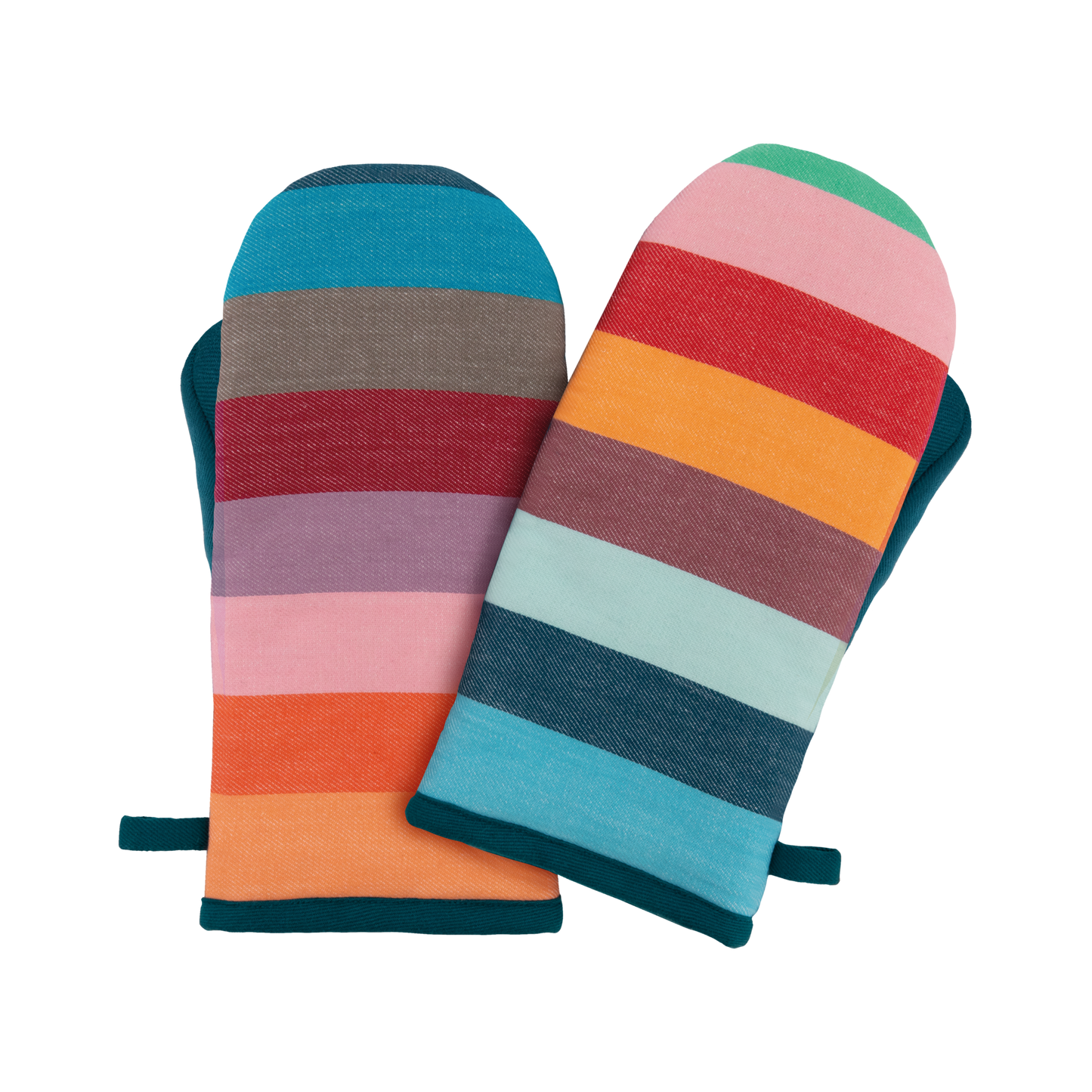 Guantes para horno.