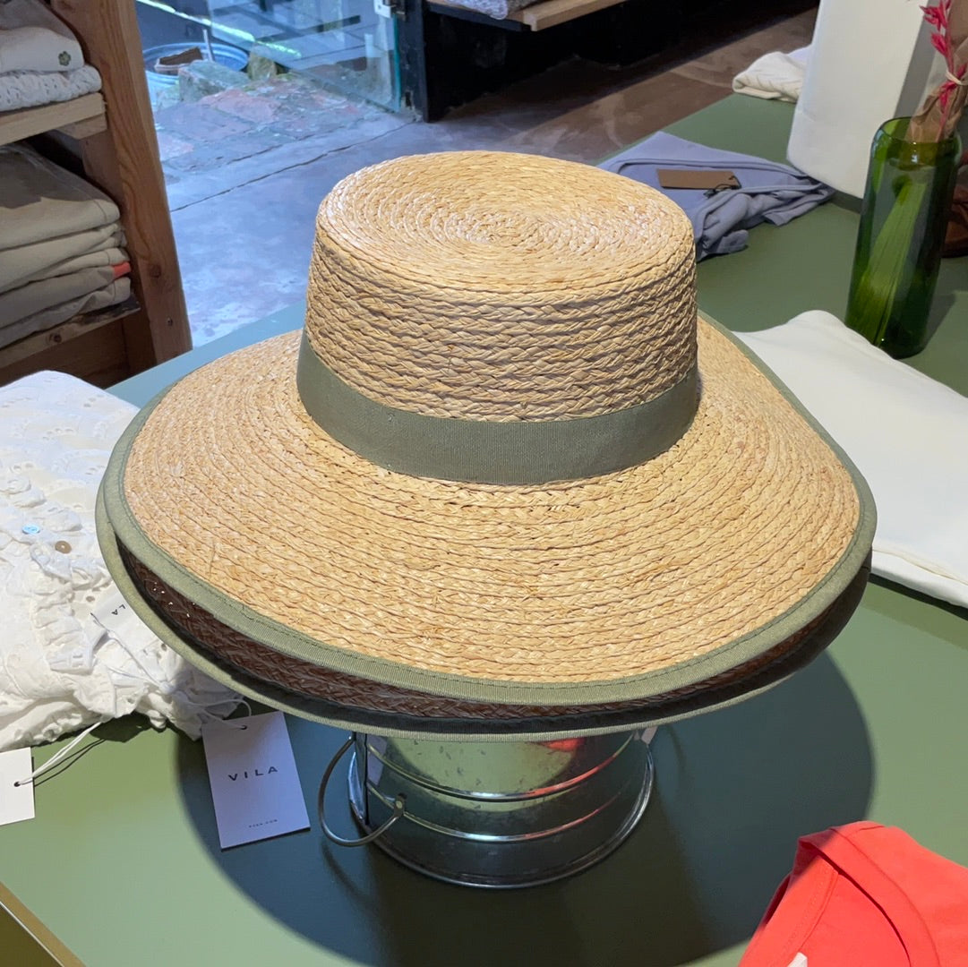 Sombrero verde
