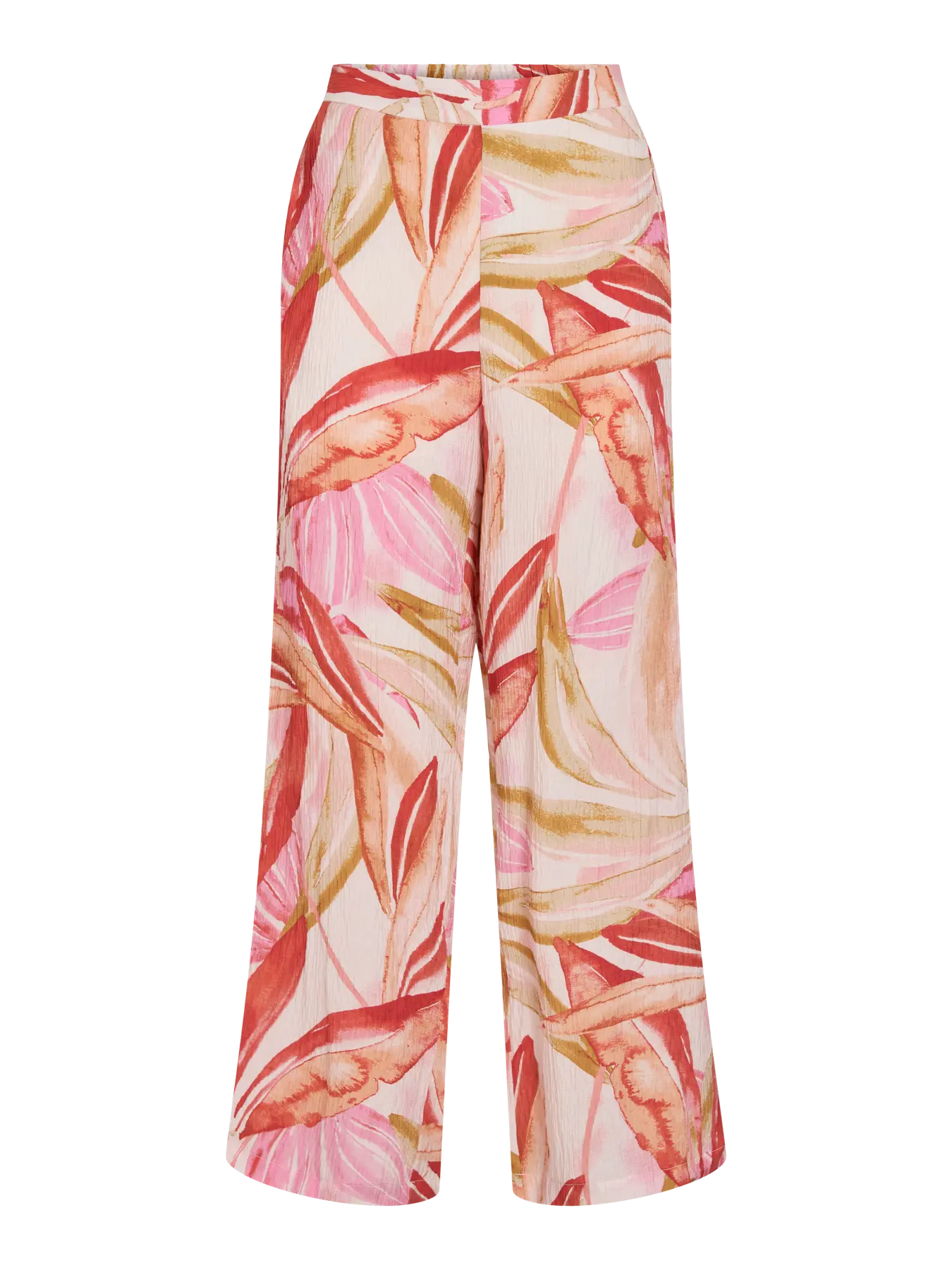 Pantalón estampado.