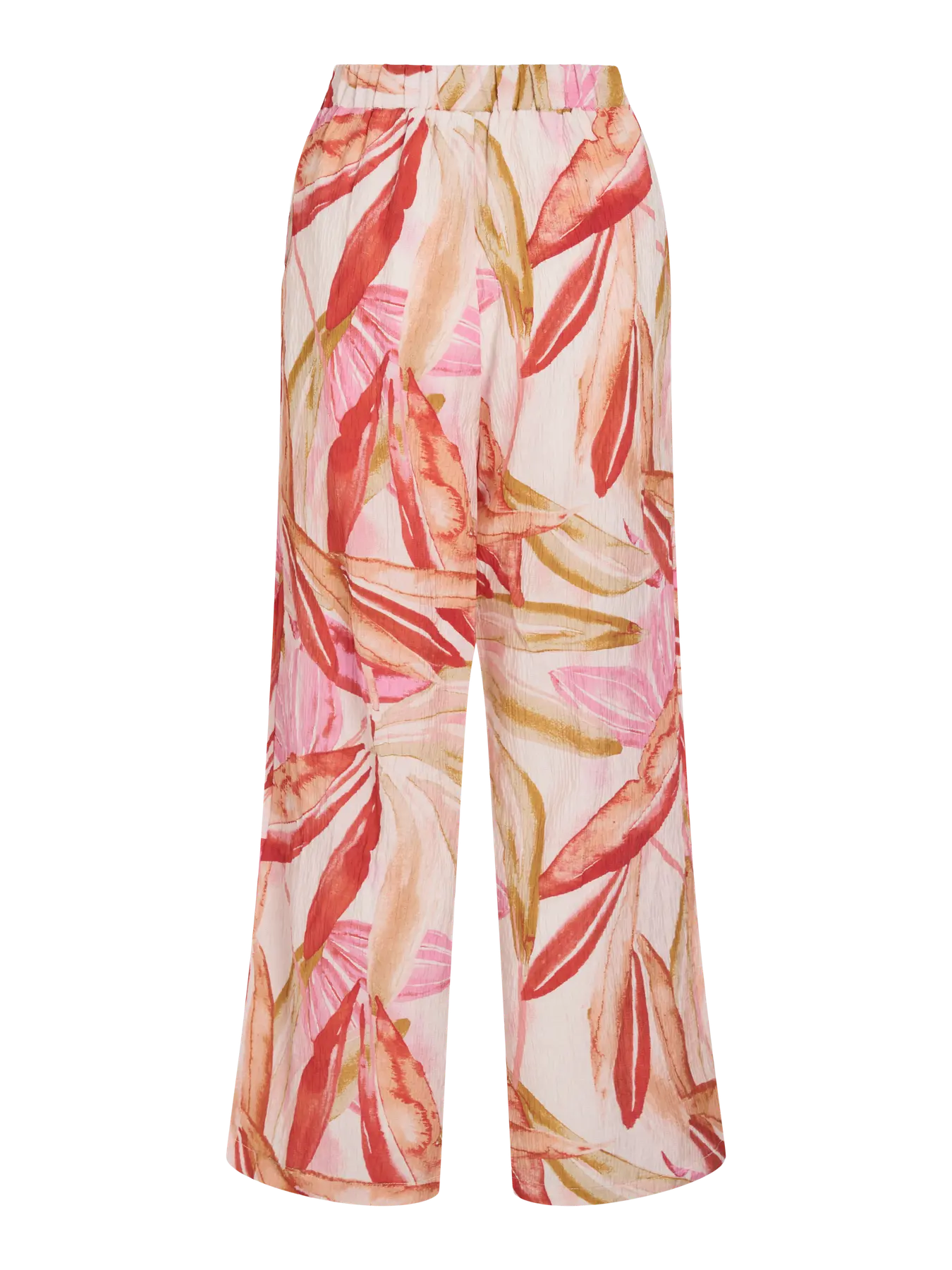 Pantalón estampado.