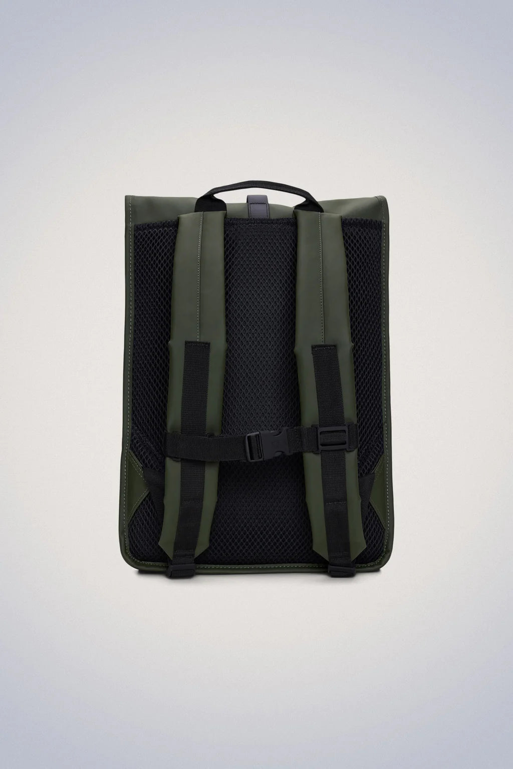 13320- Rolltop rucksack.