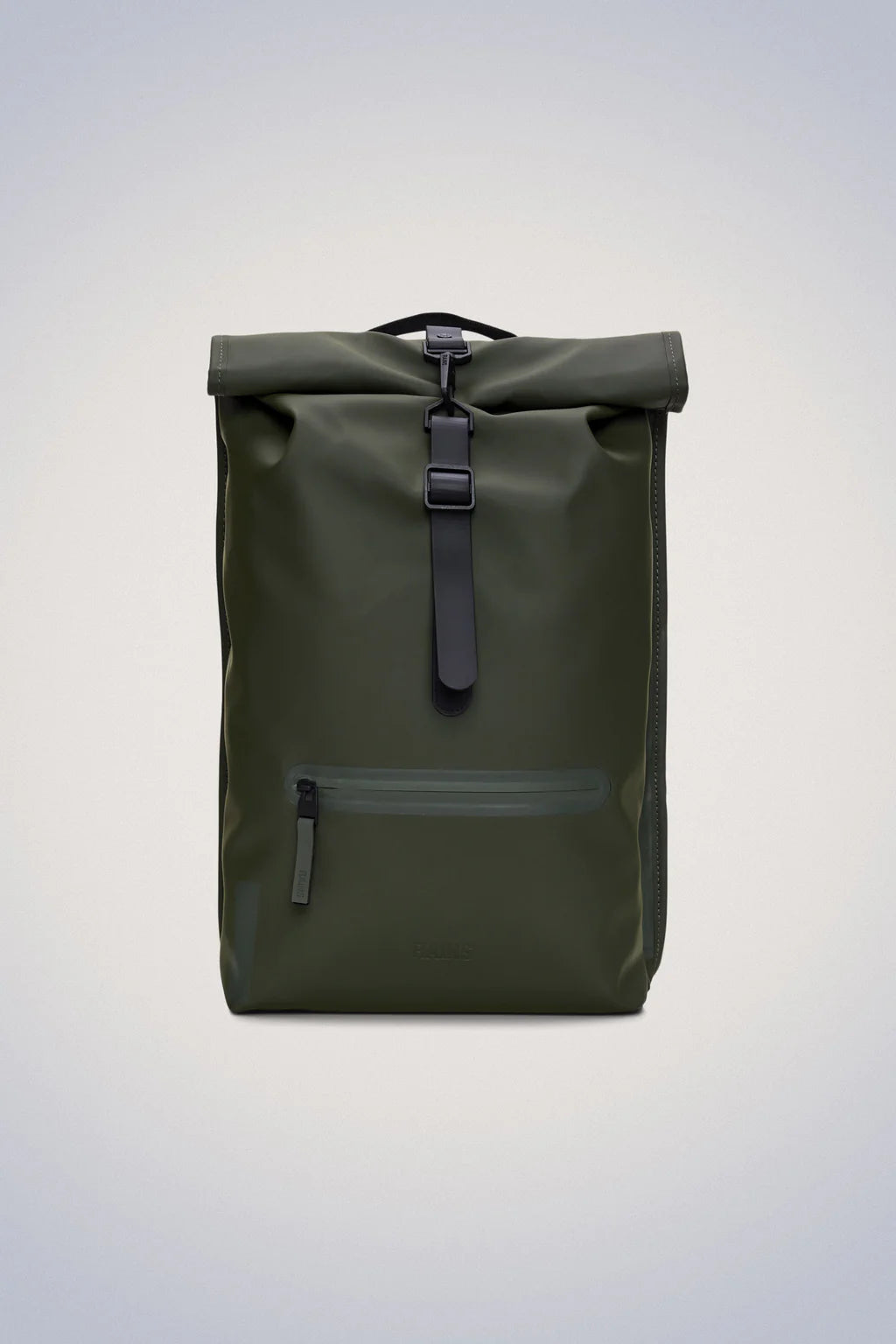 13320- Rolltop rucksack.