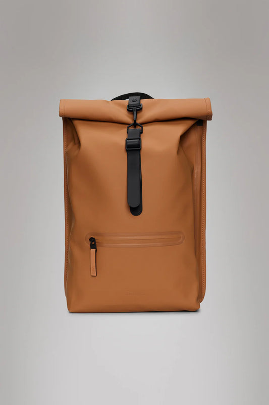 13320- Rolltop rucksack.