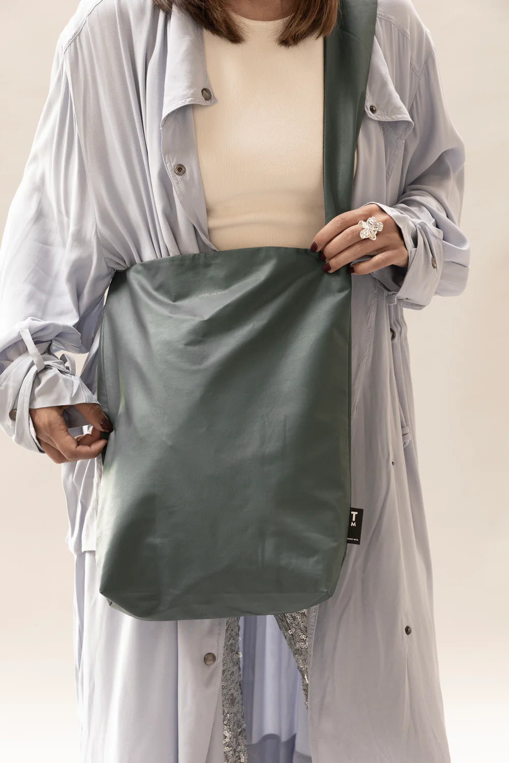 Feel good bag.