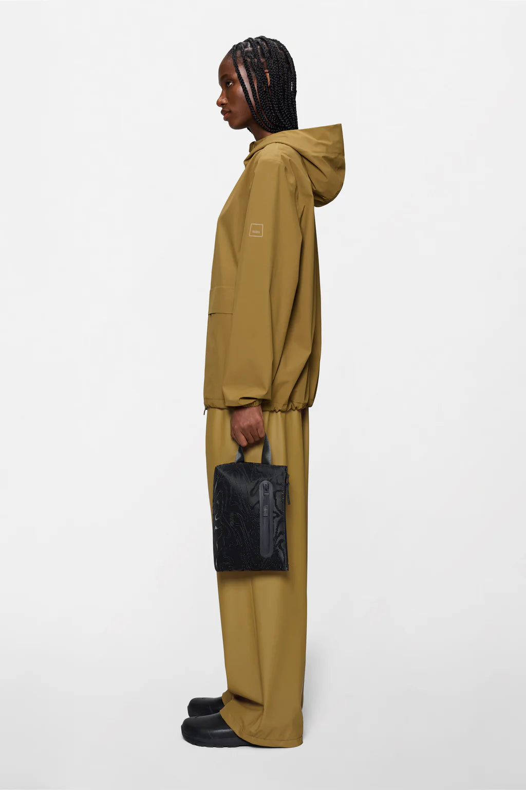 16250 - Cosmetic bag zip.
