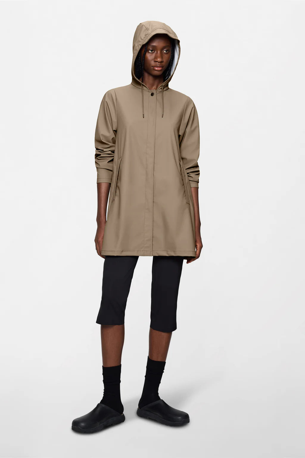 18050 - A-line W Jacket.