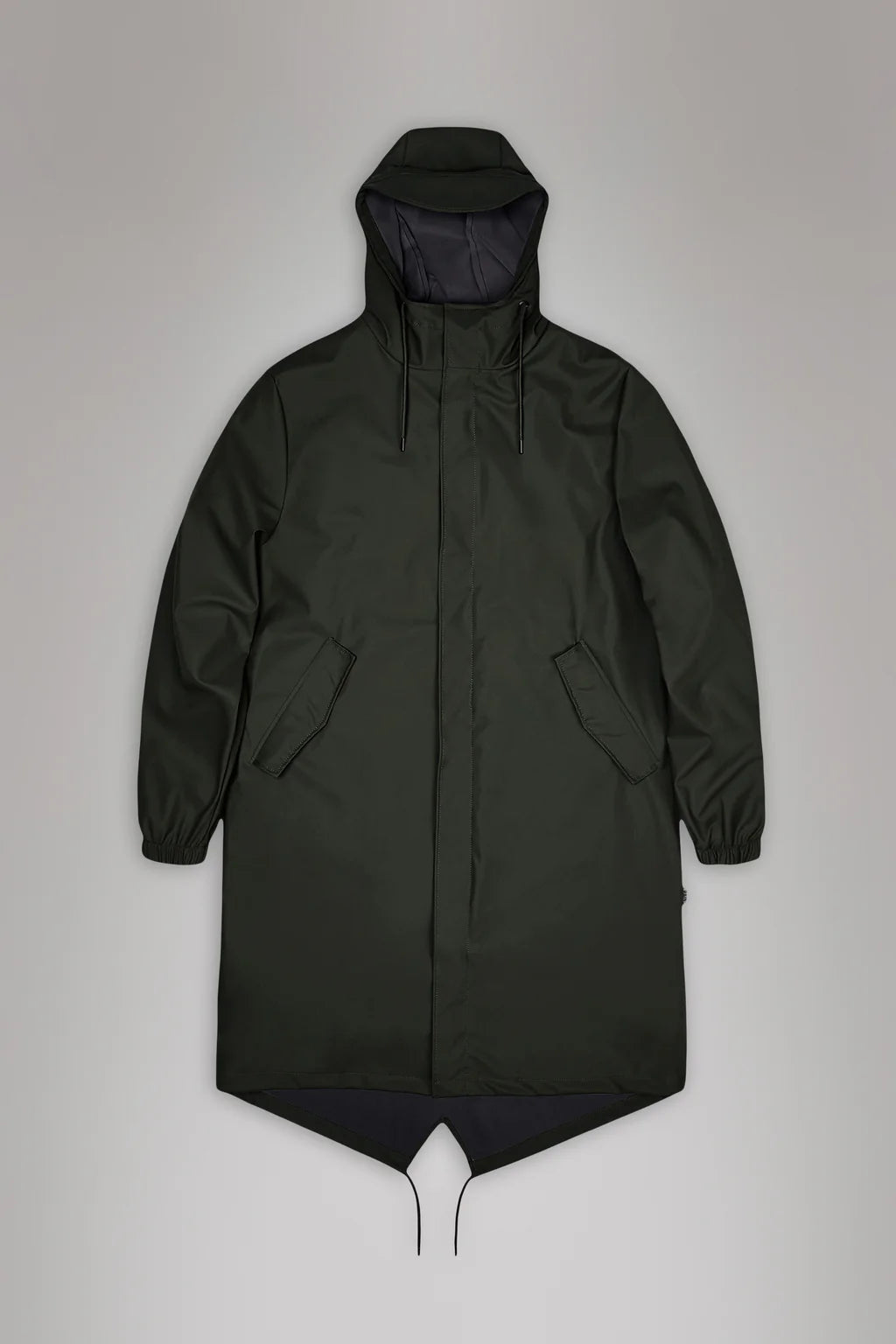 18140 - Fishtail parka.