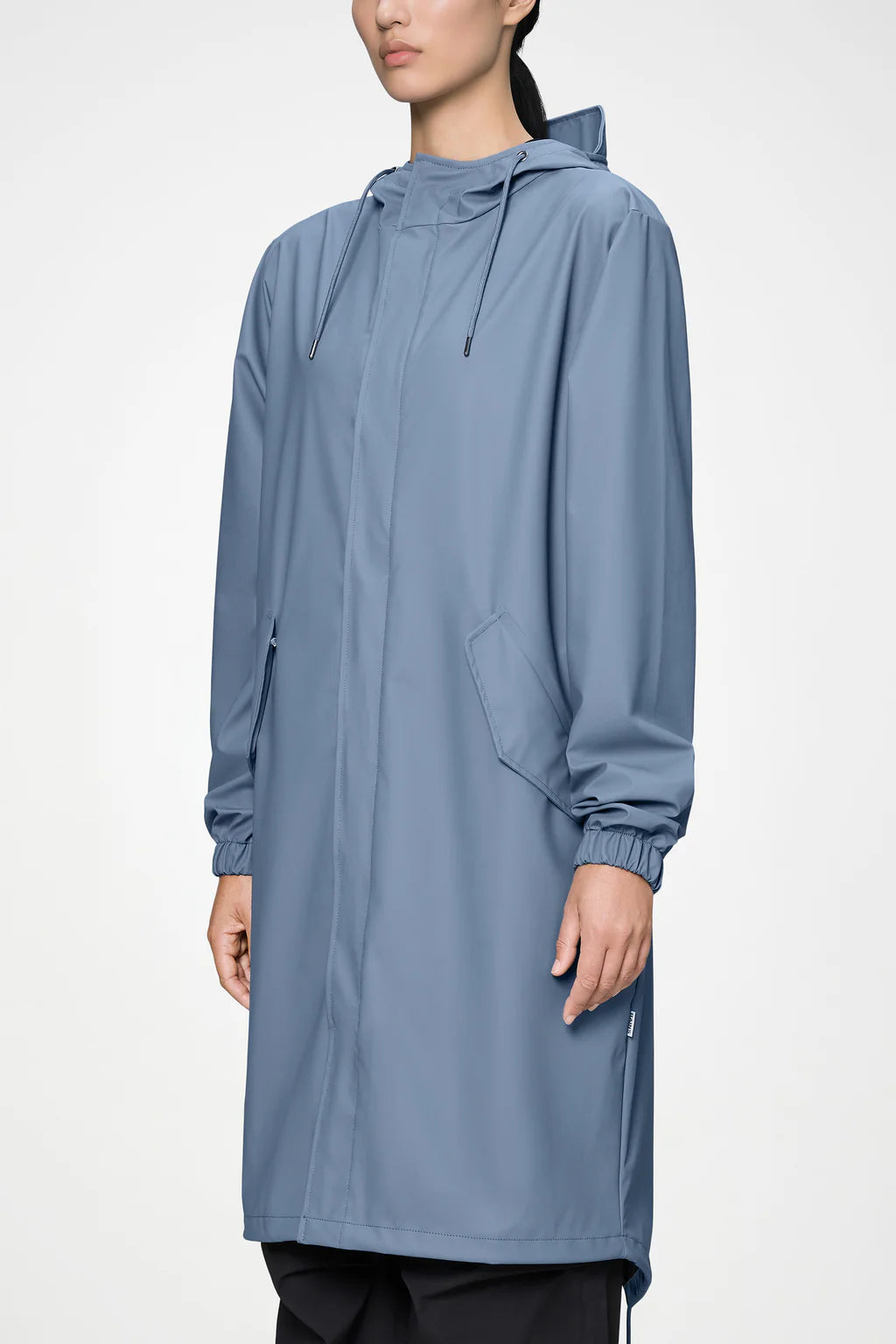 18140 - Fishtail parka.