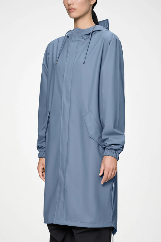 18140 - Fishtail parka.