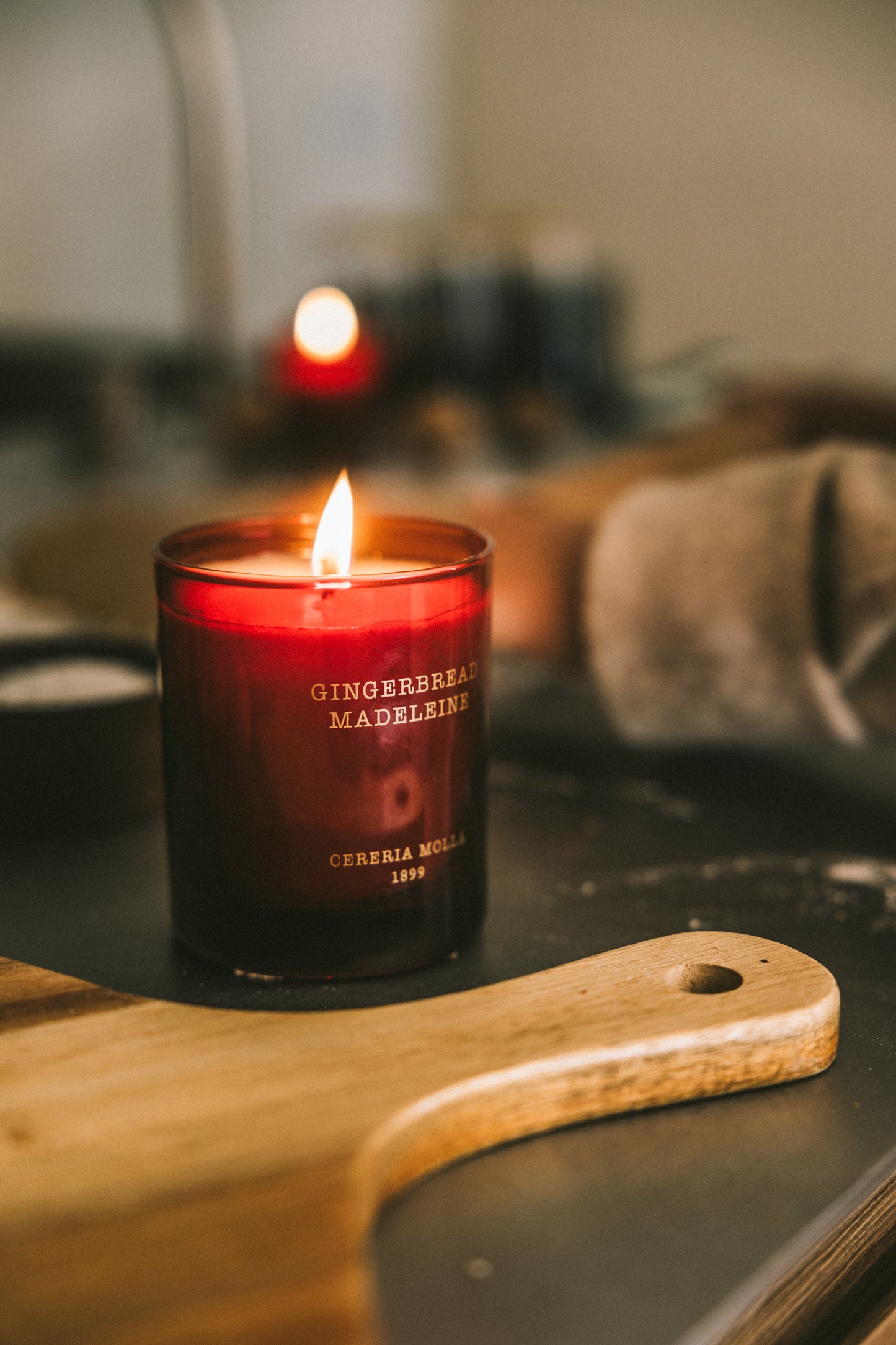 Set velas regalo. (Edición limitada)