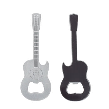 Abrebotellas magnetico guitarra.