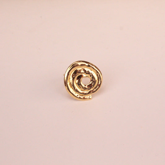 Anillo espiral.