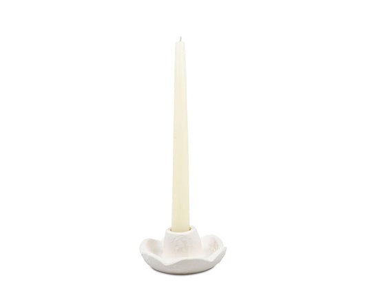 Candelabro dolomita flor.