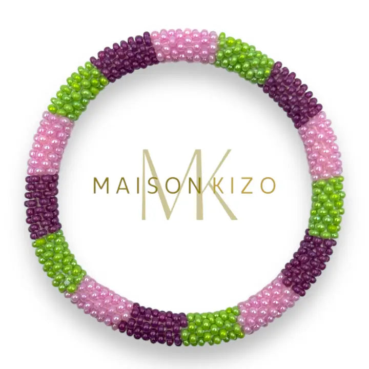 Pulsera nepalí.