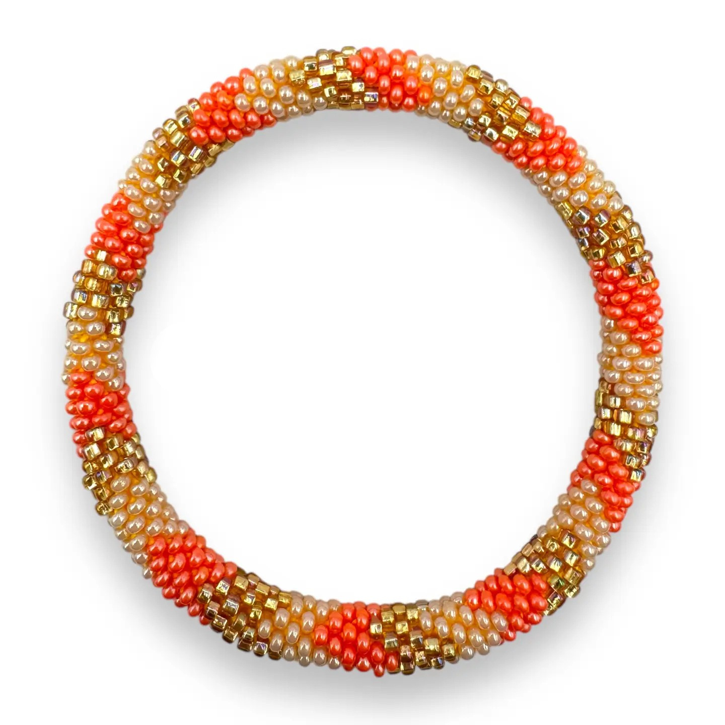 Pulsera nepalí.