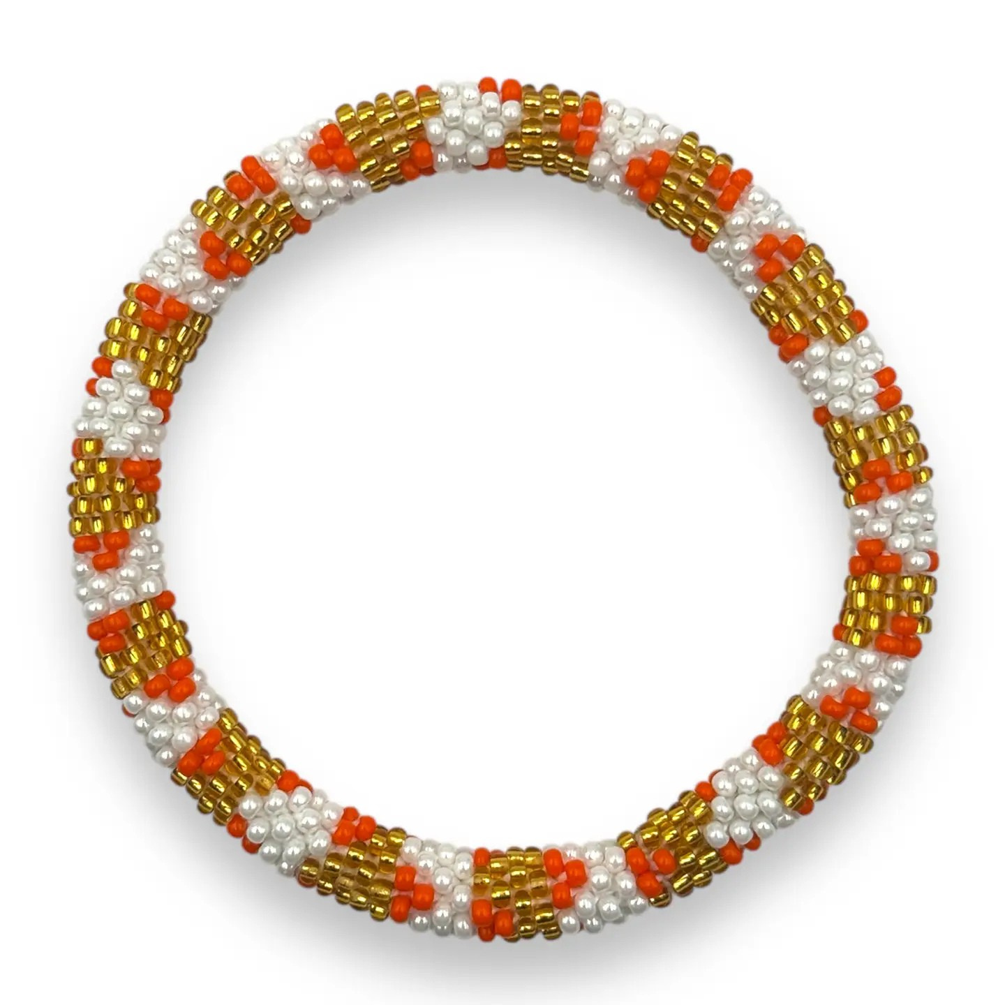 Pulsera nepalí.