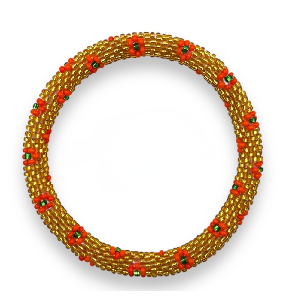 Pulsera nepalí.