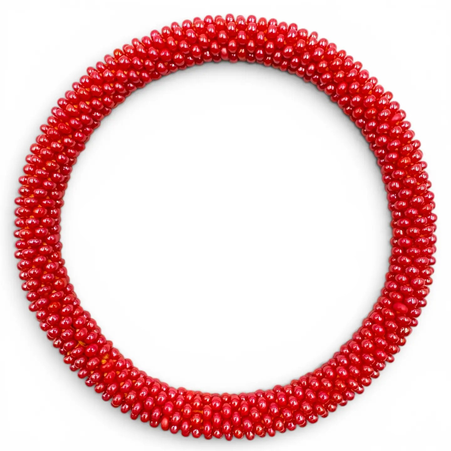 Pulsera nepalí.