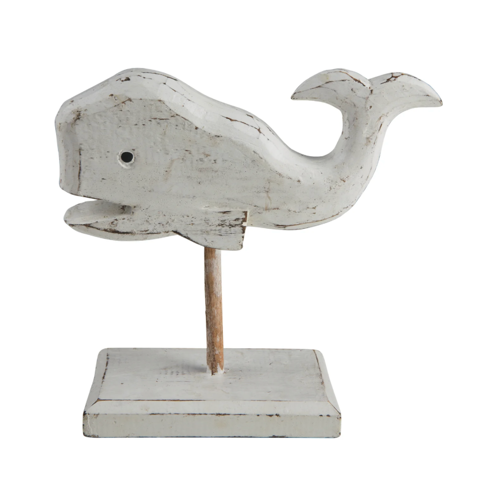 Ballena decoración.