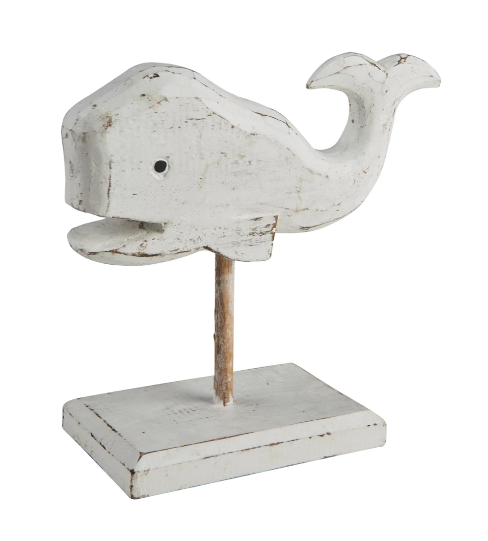 Ballena decoración.