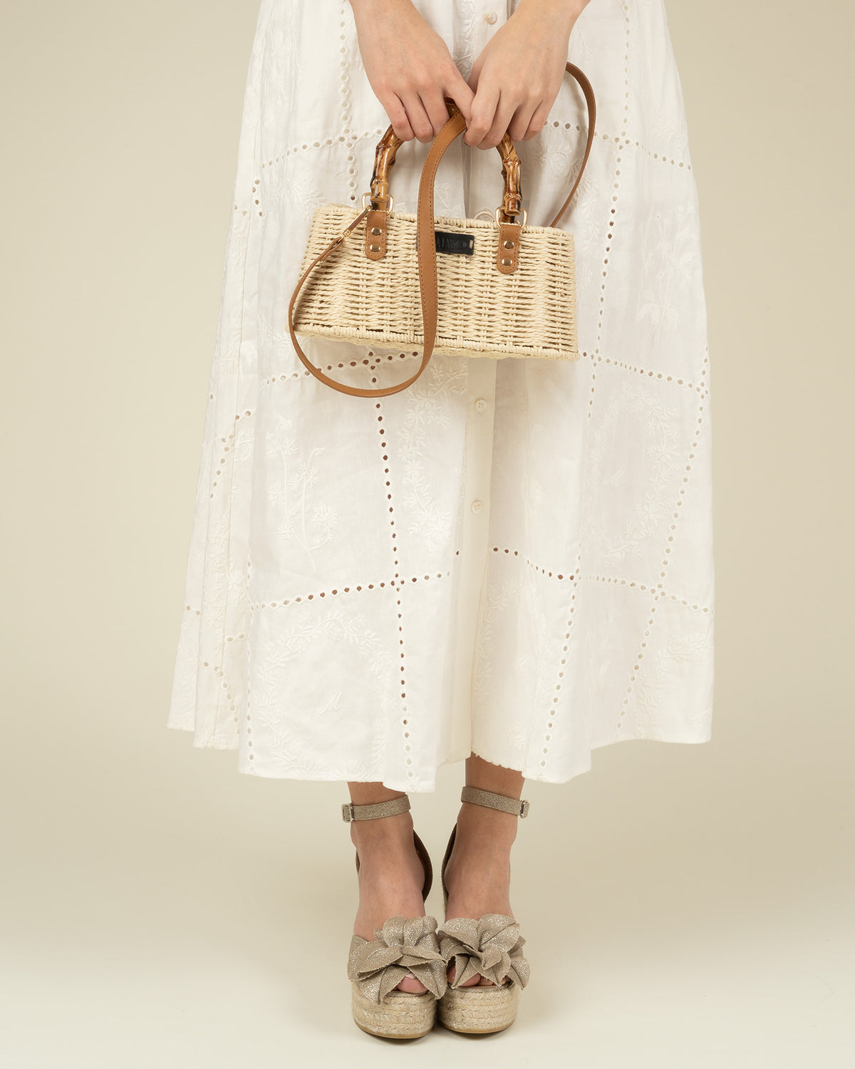 Bolso Box.