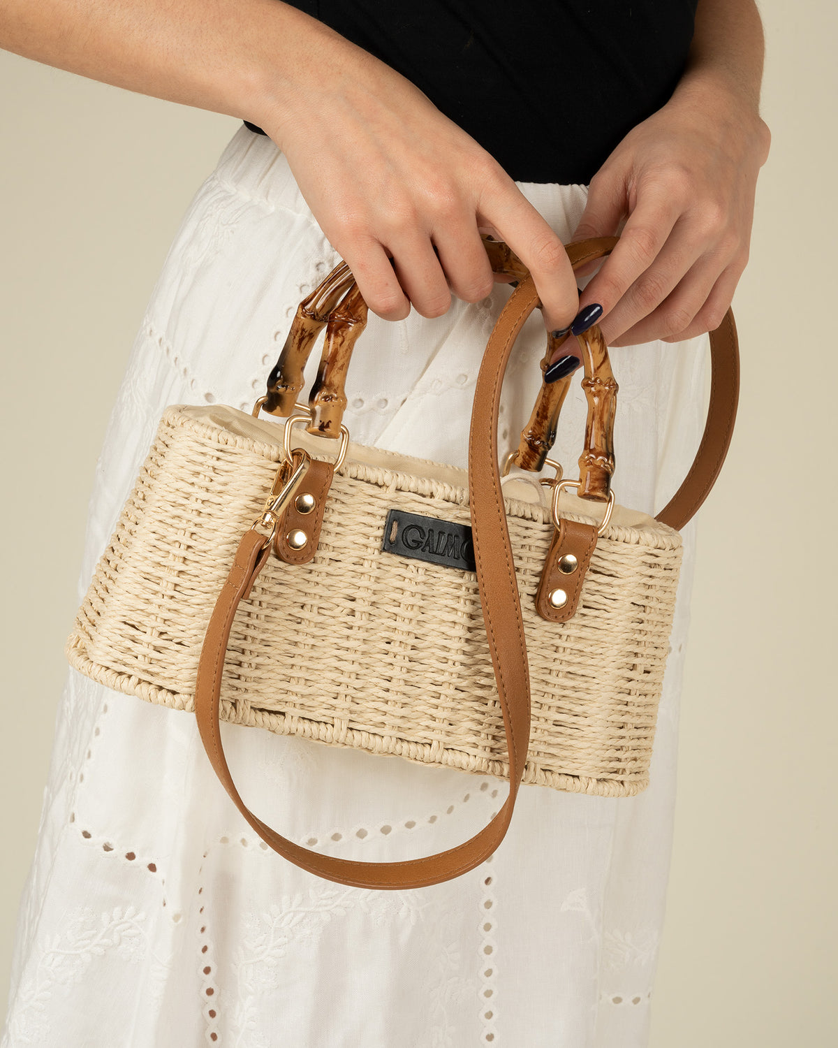 Bolso Box.