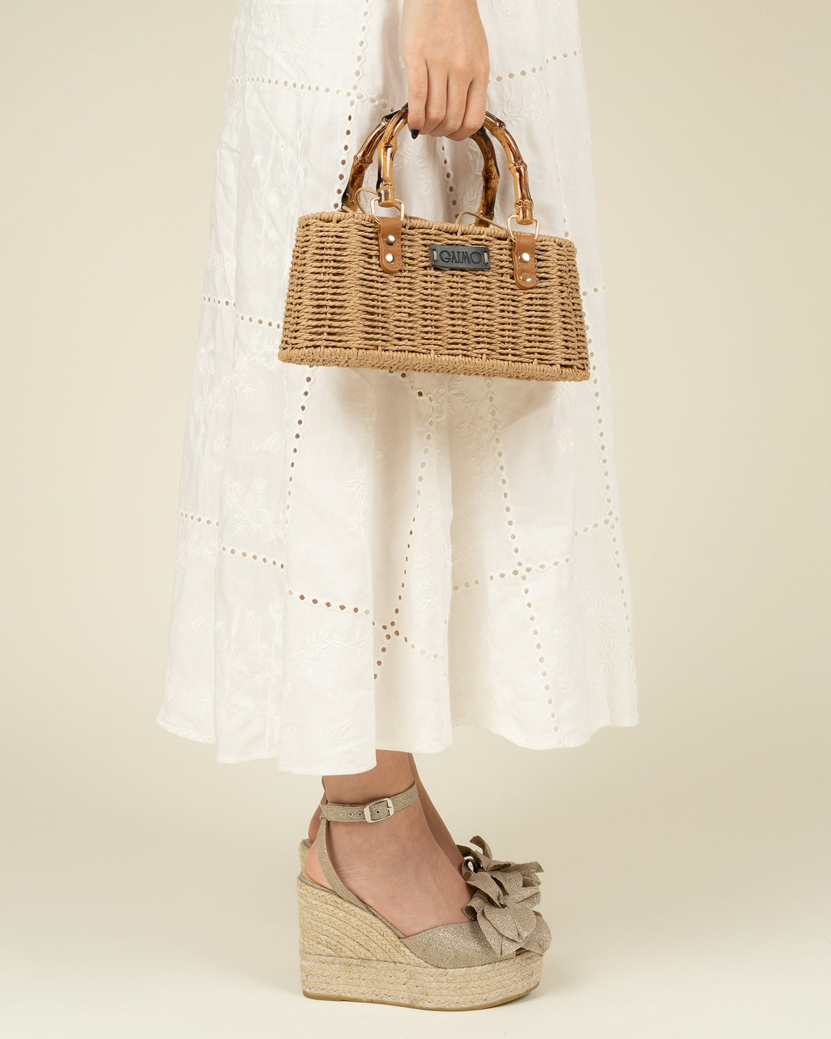 Bolso Box.