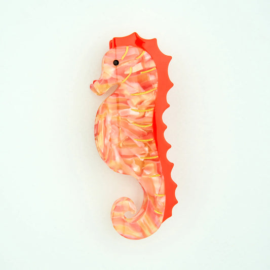 Pinza caballito de mar.
