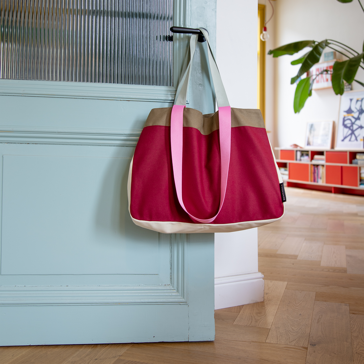 Bolso Canvas.