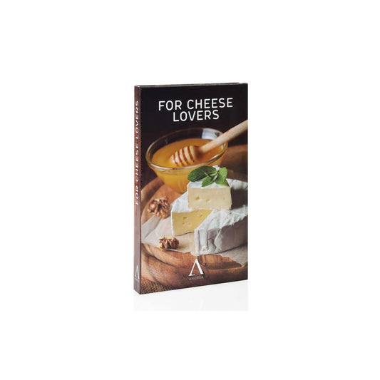Set cuchillos gourmet queso.
