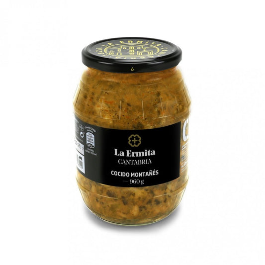 Cocido LAERMITA 960G