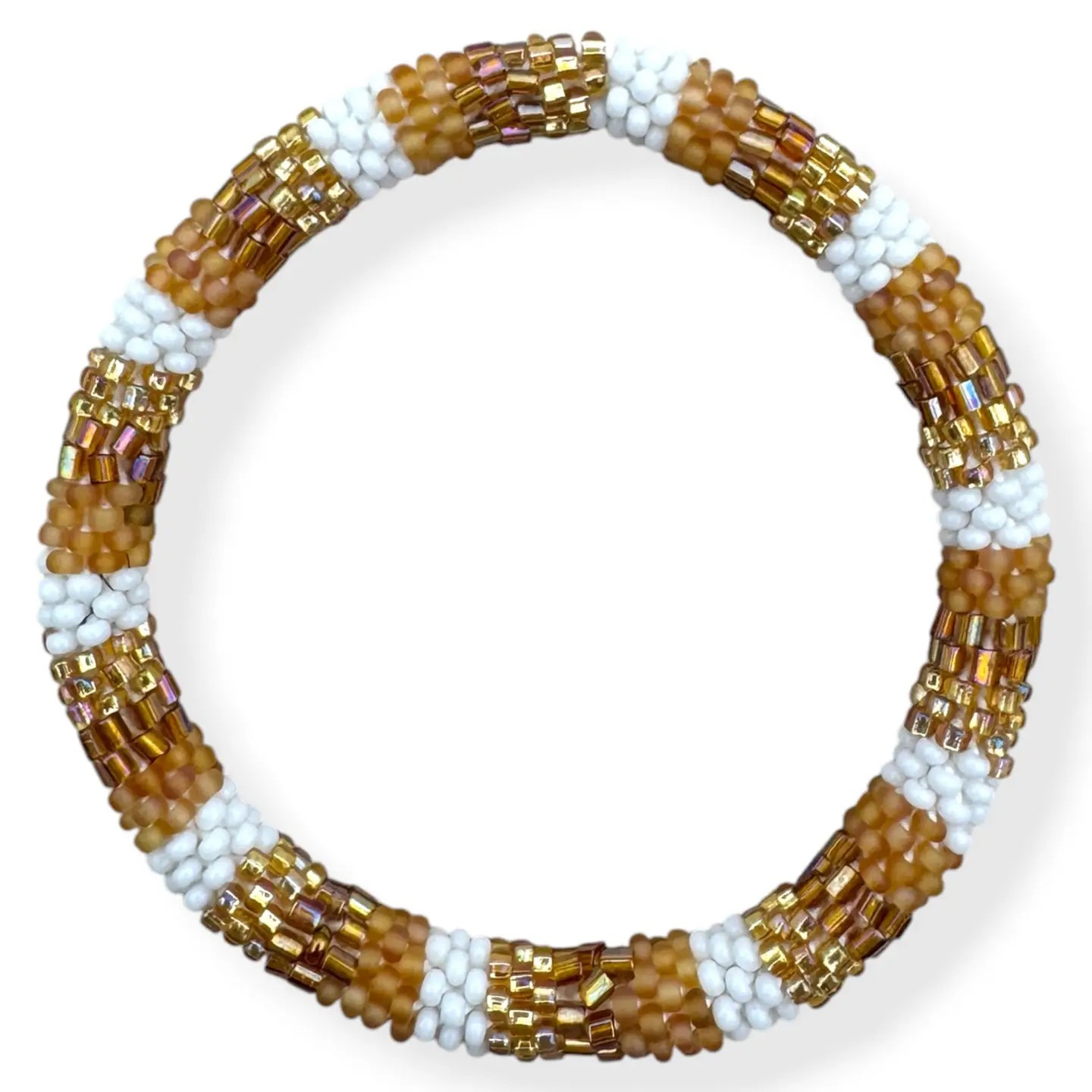 Pulsera nepalí.