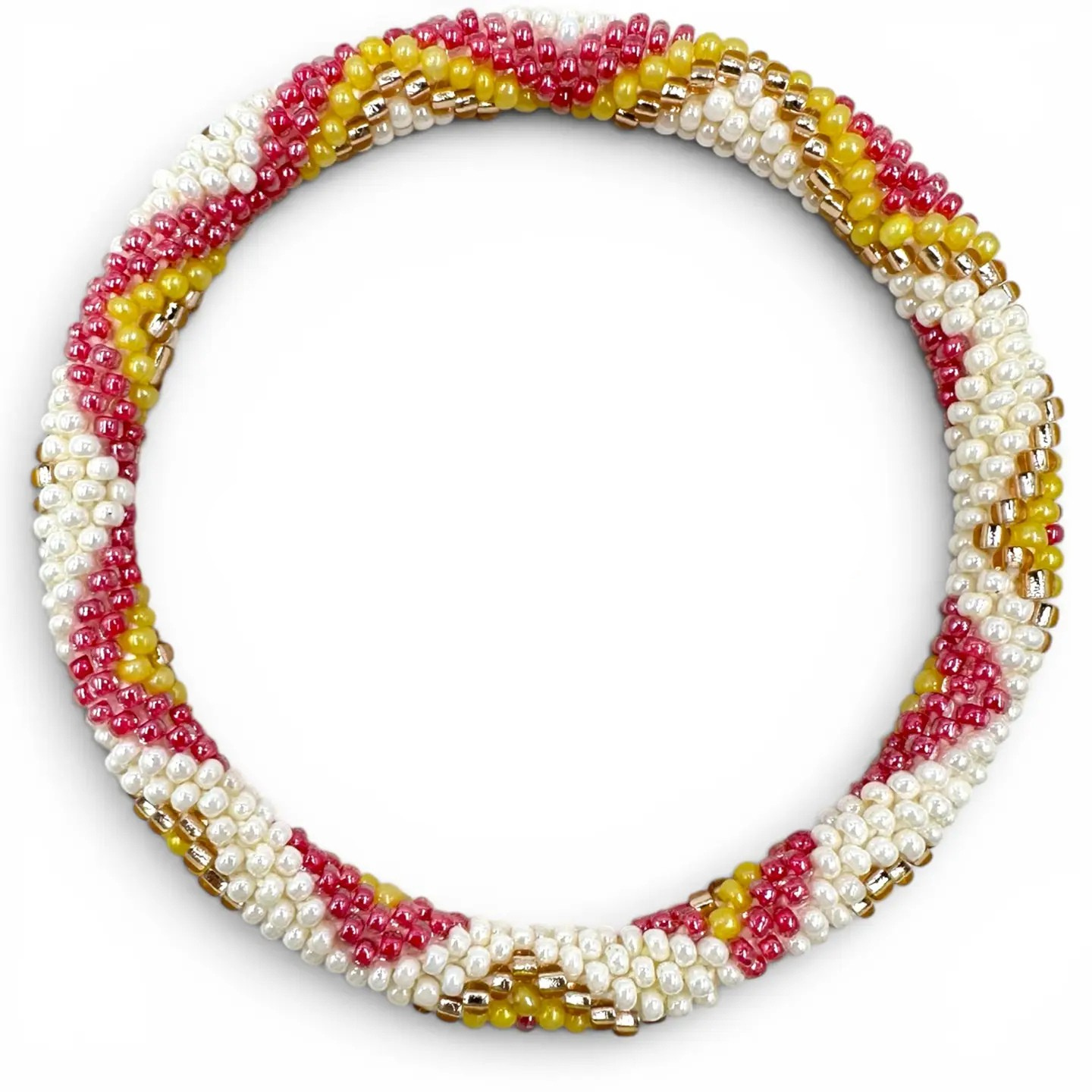 Pulsera nepalí.