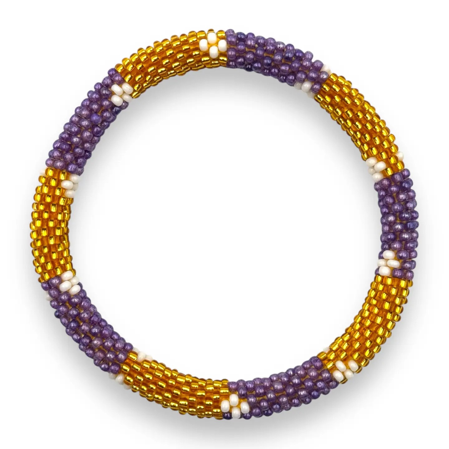 Pulsera nepalí.