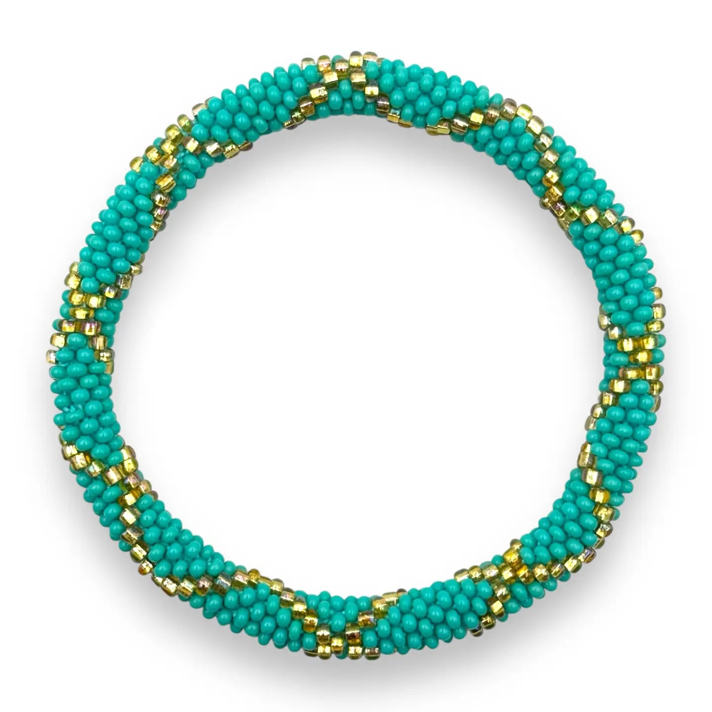 Pulsera nepalí.