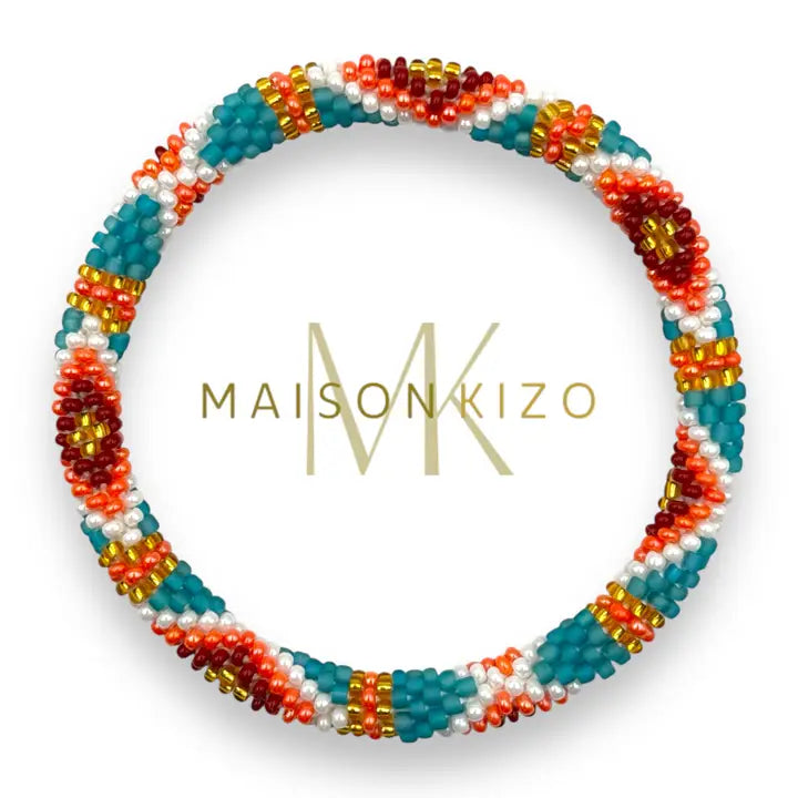 Pulsera nepalí.