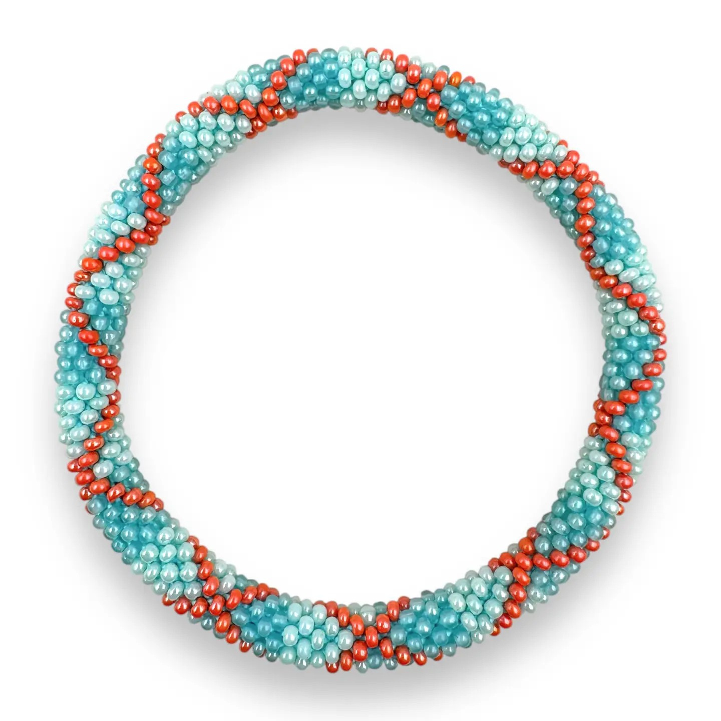 Pulsera nepalí.
