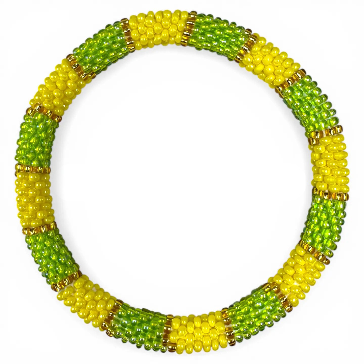 Pulsera nepalí.