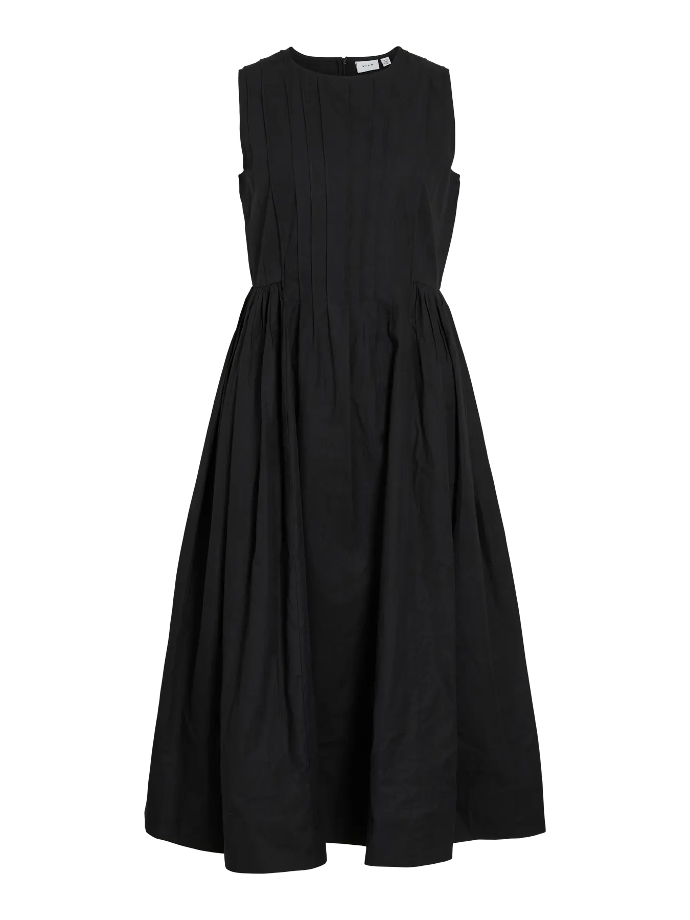 Vestido algodón.