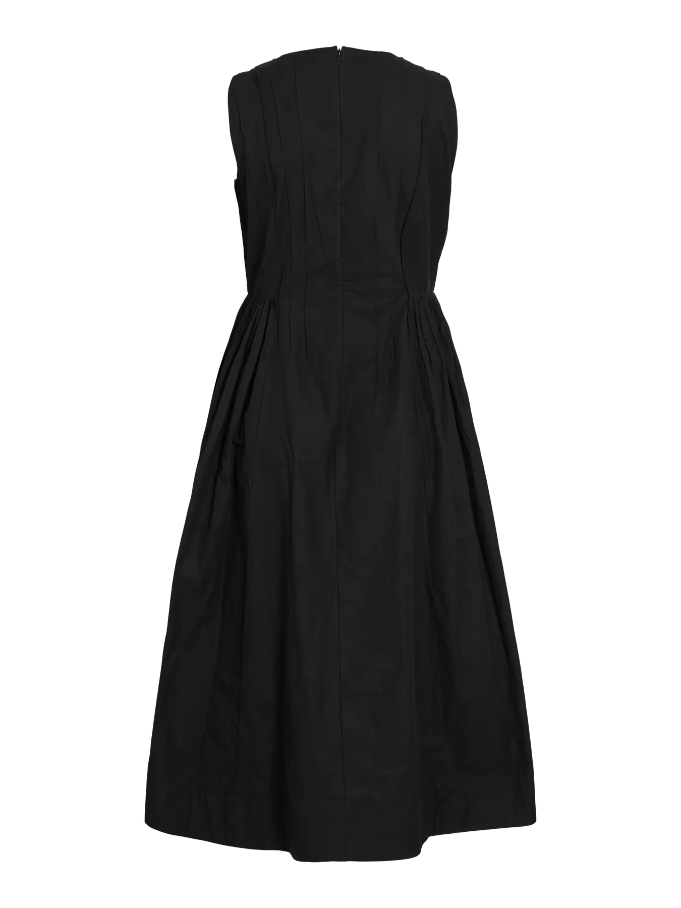 Vestido algodón.
