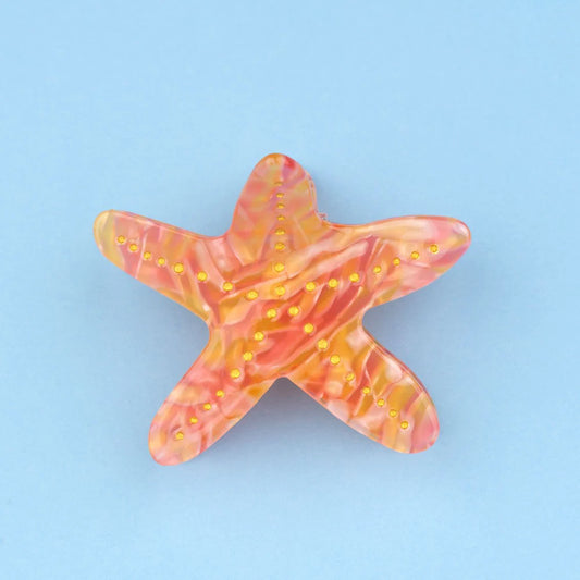 PINZA estrella de mar.