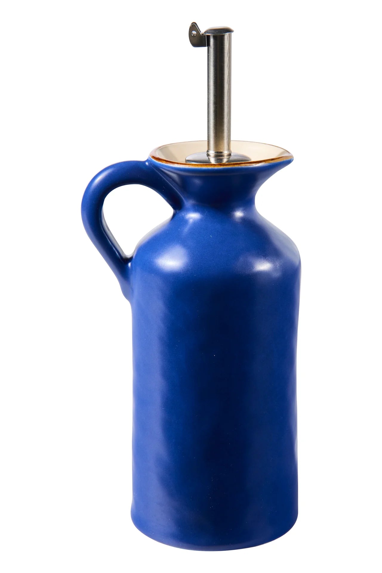 Botella aceite mediterráneo.
