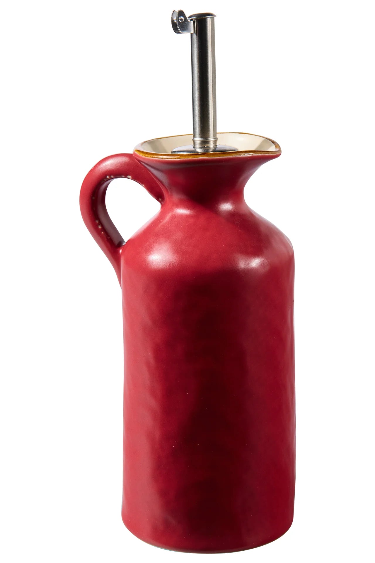 Botella aceite mediterráneo.
