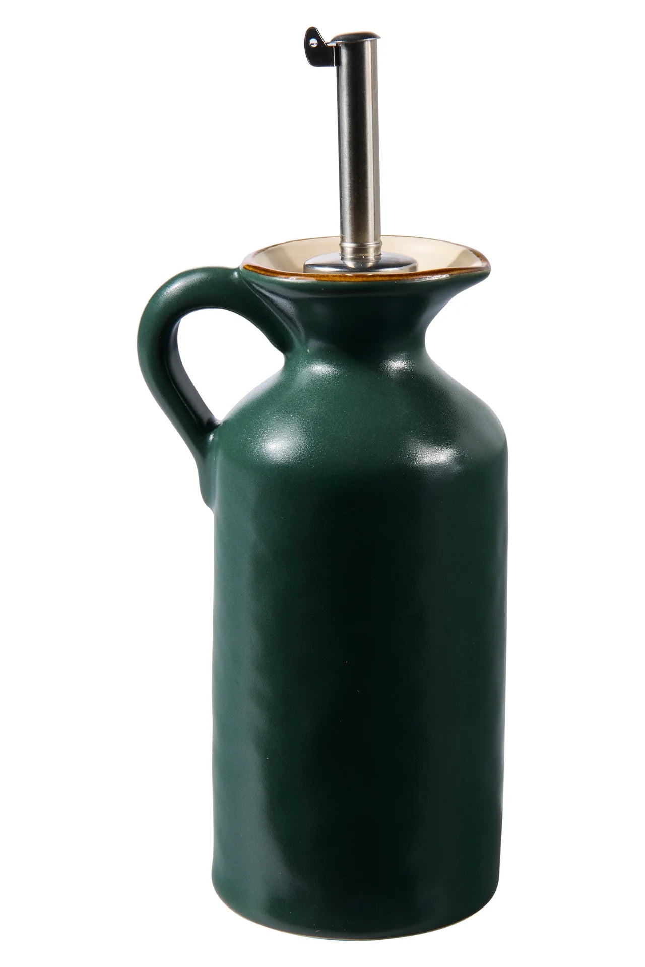 Botella aceite mediterráneo.