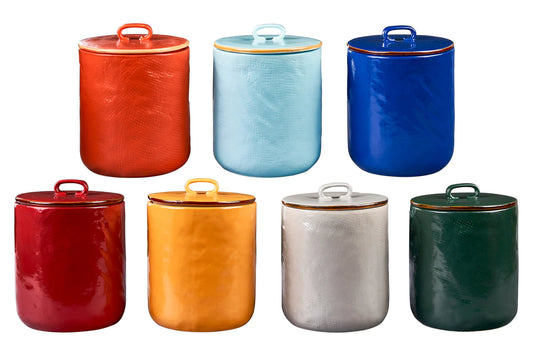 Tarro mediterráneo.