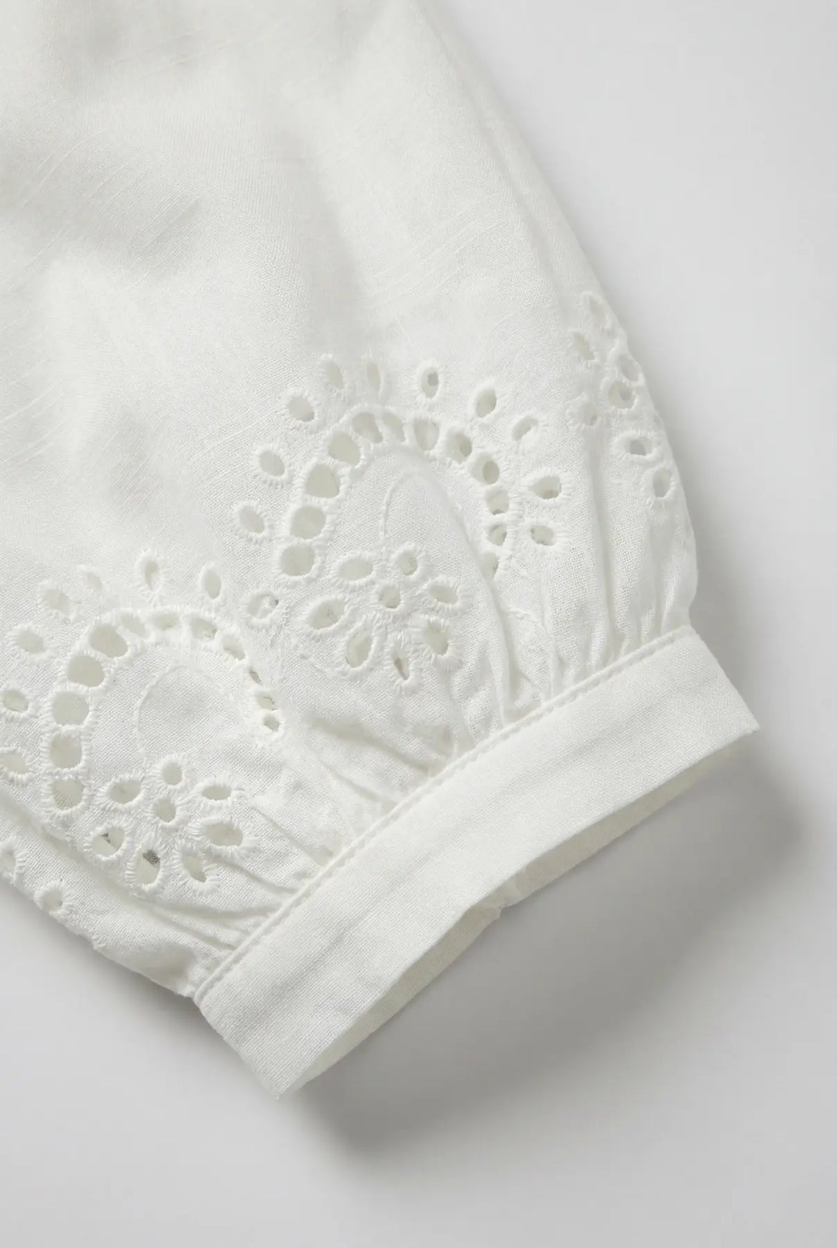 Blusa algodón.
