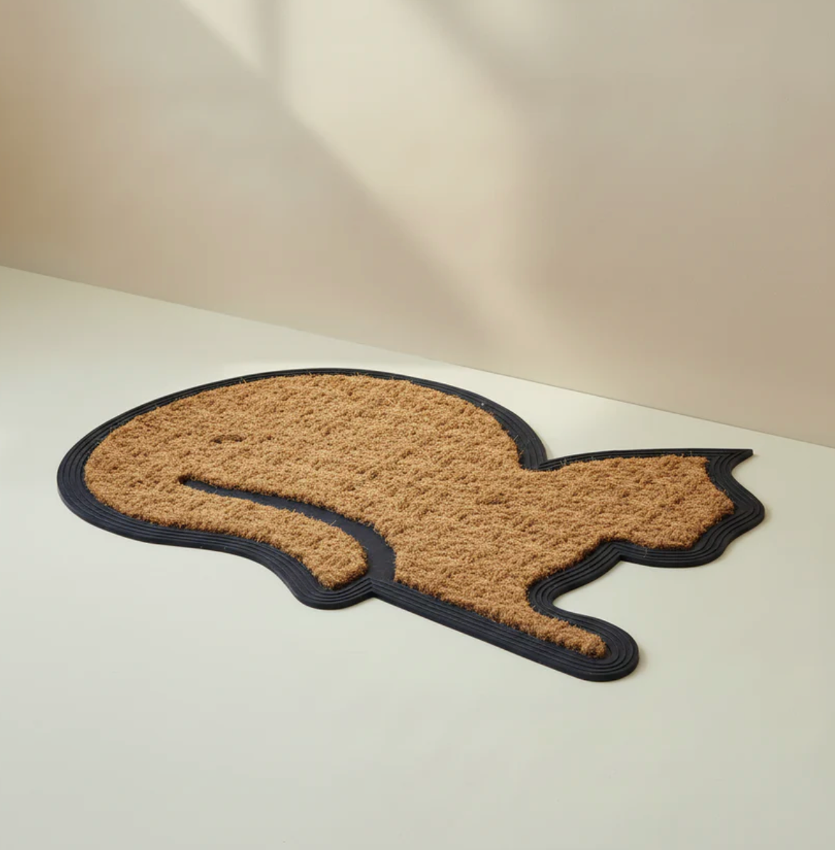 Felpudo coco.
