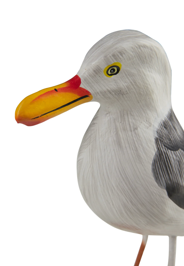 Gaviota decoración.